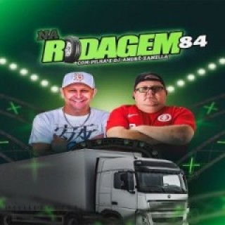 Pilha e Dj André Zanella